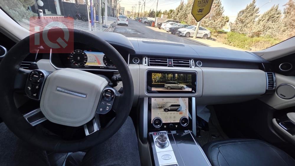 لاند روفر رانج روفر فوج